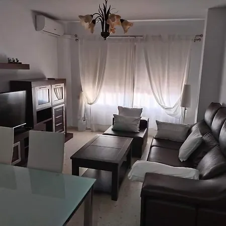 Piso Completo A 200 M Playa Santa Maria Del Mar Apartment