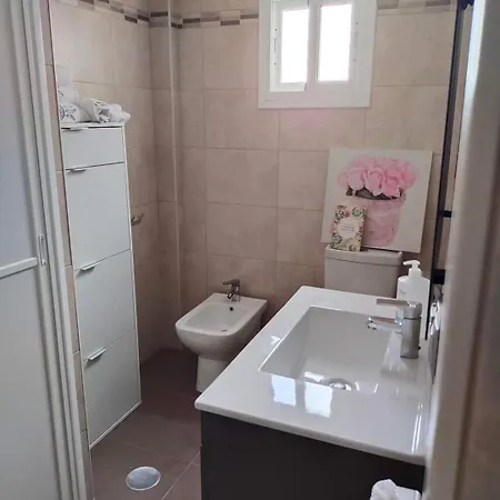 Piso Completo A 200 M Playa Santa Maria Del Mar Apartment Cadiz