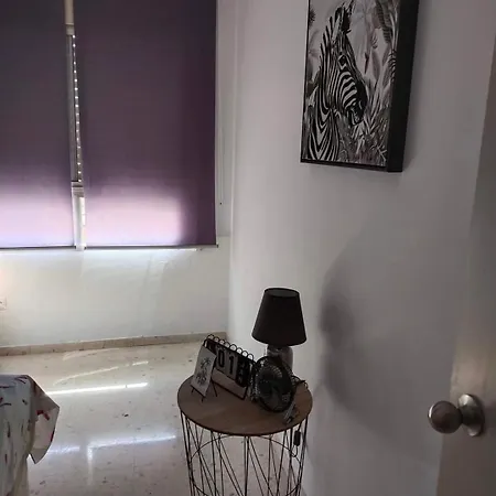 Piso Completo A 200 M Playa Santa Maria Del Mar Apartment